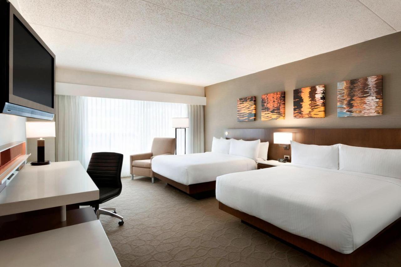 Delta Hotels By Marriott Saint John Room photo